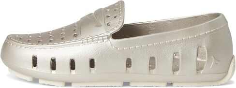 Floafers Girls Prodigy Driver Metallic (Toddler/Little Kid/Big Kid) in Kuwait
