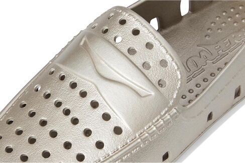 Floafers Girls Prodigy Driver Metallic (Toddler/Little Kid/Big Kid) in Kuwait