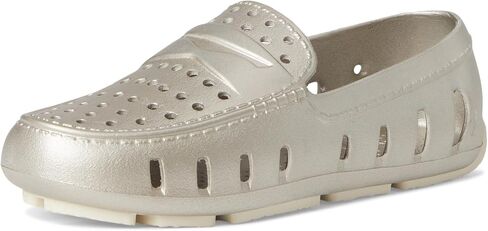 Floafers Girls Prodigy Driver Metallic (Toddler/Little Kid/Big Kid) in Kuwait