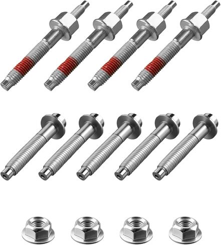 03309HP Exhaust Manifold Hardware Kit Fit for Chrysler 300 2005-2020 Dodge Charger Ram 1500 2500 3500 2006-2020 Jeep Grand Cherokee 2009-2020, Replace 06509863AA 6505316AA 6507746AA and More in Saudi Arabia