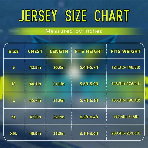 #5 قميص كرة السلة الأزرق البحرية | للجنسين Pro-Cut Fan Apparel | لهجات الجير الأخضر والأبيض in Saudi Arabia