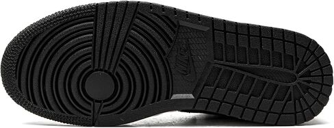 Air Jordan 1 Low SE Women's Shoes (HJ7743-010, Black/White/Metallic Silver/Black) Size 6 in Saudi Arabia