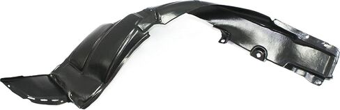 مجموعة بطانة Garage-Pro Fender ، Inner Fender Liner لعام 2013-2017 Hyundai Ascent Front و Driver and Raptenger Side in Saudi Arabia