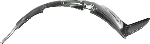 مجموعة بطانة Garage-Pro Fender ، Inner Fender Liner لعام 2013-2017 Hyundai Ascent Front و Driver and Raptenger Side in Saudi Arabia