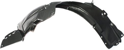 مجموعة بطانة Garage-Pro Fender ، Inner Fender Liner لعام 2013-2017 Hyundai Ascent Front و Driver and Raptenger Side in Saudi Arabia