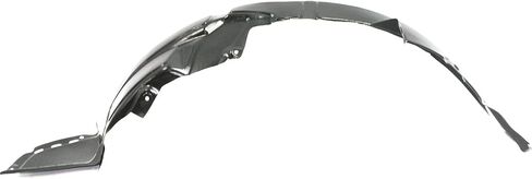 مجموعة بطانة Garage-Pro Fender ، Inner Fender Liner لعام 2013-2017 Hyundai Ascent Front و Driver and Raptenger Side in Saudi Arabia
