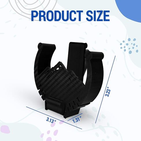 Car Visor Clip Holder for ZYN – Universal high-Temperature Resistant Sun Visor Accessory for Pouch Cans, Interior Car Accessories for Organization, Gifts for Pouch Users,Fits Most Auto (Skull) in Saudi Arabia