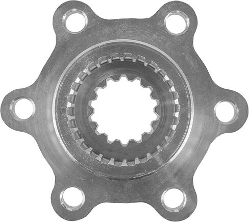 Caltric Rear Differential Drive Shaft Boss Compatible with Yamaha Grizzly 660 YFM660F 4X4 2002 2003 2004 2005 2006-2008 in Saudi Arabia