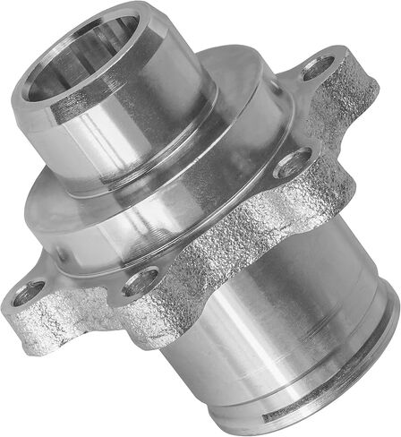 Caltric Rear Differential Drive Shaft Boss Compatible with Yamaha Grizzly 660 YFM660F 4X4 2002 2003 2004 2005 2006-2008 in Saudi Arabia