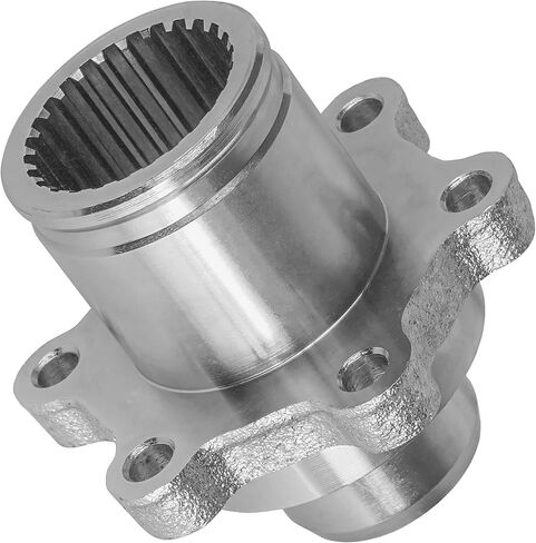 Caltric Rear Differential Drive Shaft Boss Compatible with Yamaha Grizzly 660 YFM660F 4X4 2002 2003 2004 2005 2006-2008 in Saudi Arabia