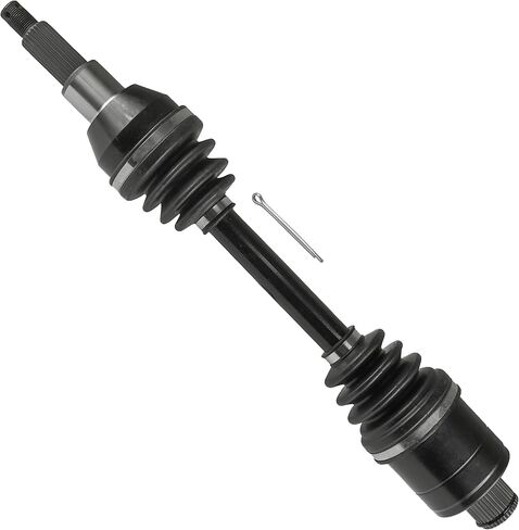 Caltric Rear Left Complete Cv Joint Axle Compatible with Polaris Sportsman 500 4X4 Ho 1999-2002 in Saudi Arabia