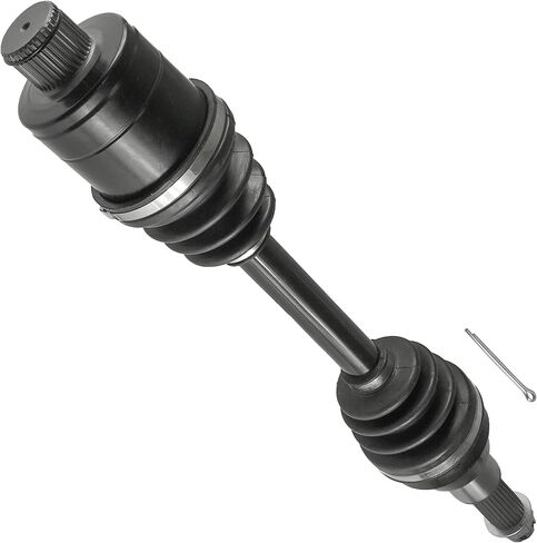 Caltric Rear Left Complete Cv Joint Axle Compatible with Polaris Sportsman 500 4X4 Ho 1999-2002 in Saudi Arabia