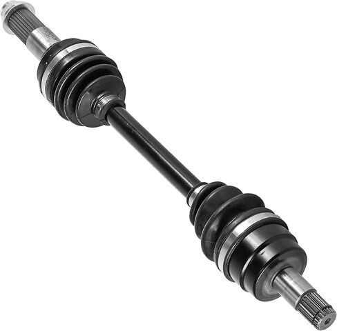 Caltric Front Right Complete Cv Joint Axle Compatible with Yamaha Grizzly 660 Yfm660F 4X4 2003 2004 2005 2006 2007 2008 in Saudi Arabia