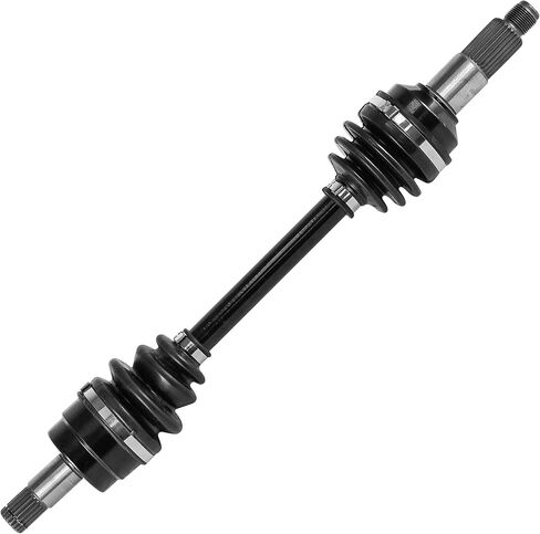 Caltric Front Right Complete Cv Joint Axle Compatible with Yamaha Grizzly 660 Yfm660F 4X4 2003 2004 2005 2006 2007 2008 in Saudi Arabia