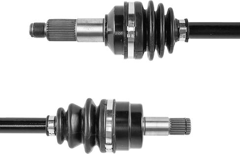 Caltric Front Right Complete Cv Joint Axle Compatible with Yamaha Grizzly 660 Yfm660F 4X4 2003 2004 2005 2006 2007 2008 in Saudi Arabia