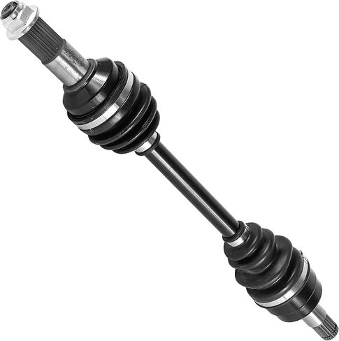 Caltric Front Right Complete Cv Joint Axle Compatible with Yamaha Grizzly 660 Yfm660F 4X4 2003 2004 2005 2006 2007 2008 in Saudi Arabia