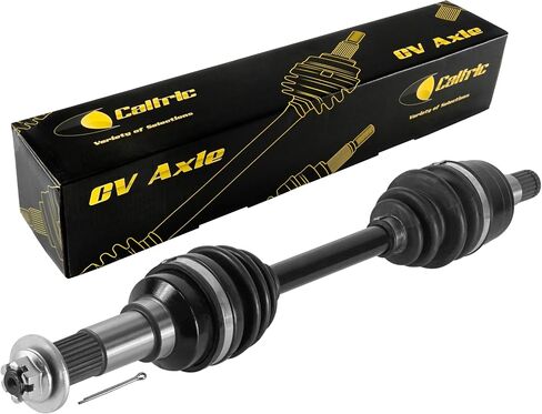 Caltric Front Right Complect Cox Consive Toxle مع Yamaha Kodiak 400 YFM400FA 4WD 2000-2002 in Saudi Arabia