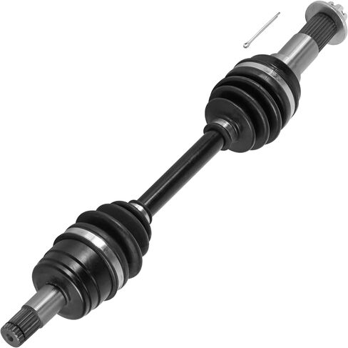 Caltric Front Right Complect Cox Consive Toxle مع Yamaha Kodiak 400 YFM400FA 4WD 2000-2002 in Saudi Arabia