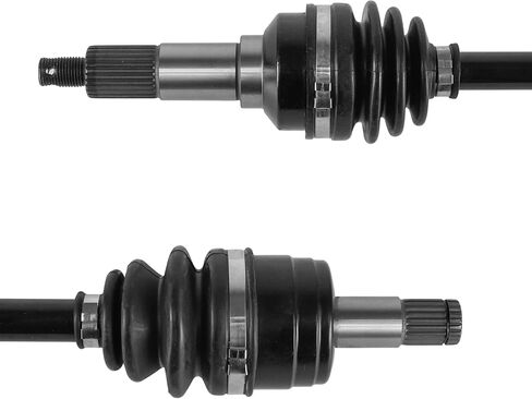 Caltric Front Right Complect Cox Consive Toxle مع Yamaha Kodiak 400 YFM400FA 4WD 2000-2002 in Saudi Arabia