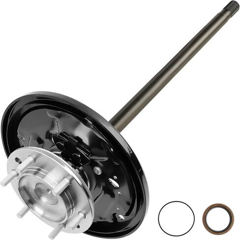 Rear Driver Left Side 926139 Axle Shaft Assembly with Axle Bearing and Seal, Fit for Toyota Tacoma Base | Fit for Toyota Tacoma Pre Runner | Fit for Toyota Tacoma TRD Sport/Pro, Replace OE 4231104082 in Saudi Arabia