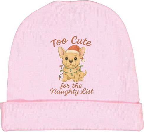 inktastic لطيف للغاية بالنسبة لقعة Baby Baby Dog Christmas List Naughty in Saudi Arabia