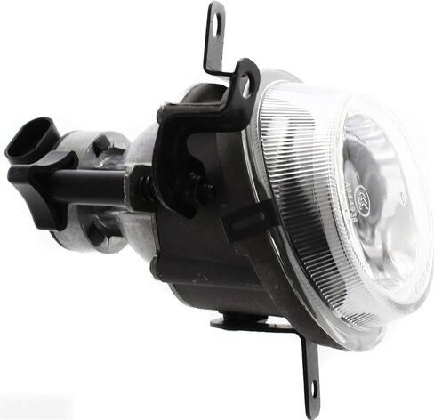 Go-parts-مجموعة ضوء الضباب الأمامية لـ Kia Optima 2003-2006 ، يمين (ركاب) ، استبدال 2004 2005 in Saudi Arabia