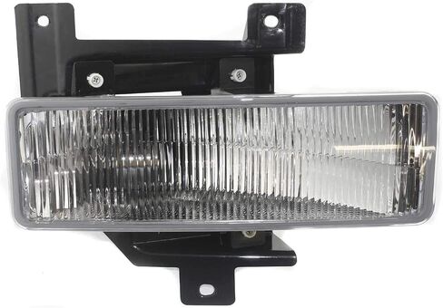 Go-Parts - Front Fog Light Assembly for Ford F-150 1997-2001, Right (Passenger), Replacement in Saudi Arabia