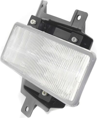 Go-Parts - Front Fog Light Assembly for Ford F-150 1997-2001, Right (Passenger), Replacement in Saudi Arabia