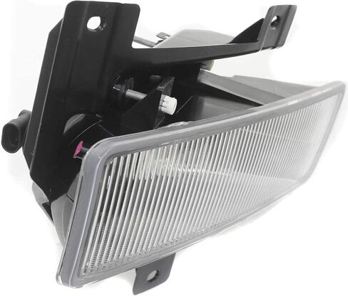 Go-Parts - Front Fog Light Assembly for Ford F-150 1997-2001, Right (Passenger), Replacement in Saudi Arabia