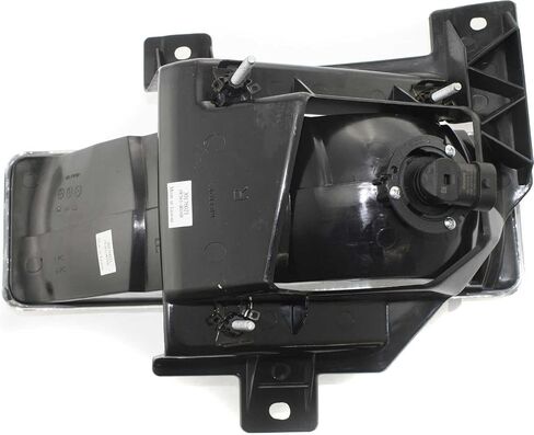 Go-Parts - Front Fog Light Assembly for Ford F-150 1997-2001, Right (Passenger), Replacement in Saudi Arabia