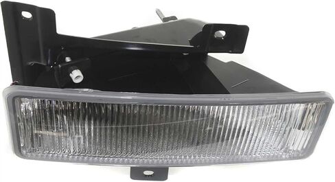 Go-Parts - Front Fog Light Assembly for Ford F-150 1997-2001, Right (Passenger), Replacement in Saudi Arabia