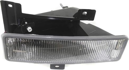 Go-Parts - Front Fog Light Assembly for Ford F-150 1997-2001, Right (Passenger), Replacement in Saudi Arabia