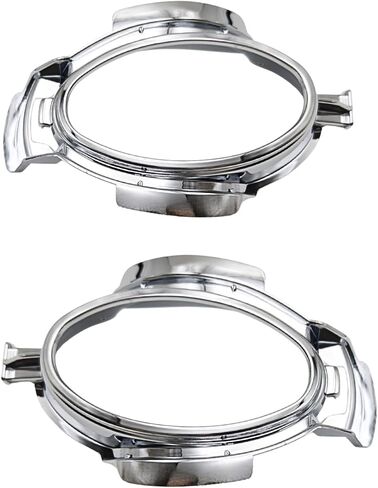 Fog Lights Replacement for 2007 2008 2009 ES350 Front Bumper Chrome Fog Lamps With covers Left & Right Side in Saudi Arabia