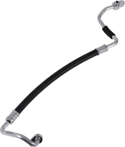 خرطوم سائل المبرد A/C لـ Honda CR-V 2007-2011 خط أنبوب الهواء خرطوم الضغط رقم 80315SWWG01 الحديد المطاطي in Saudi Arabia