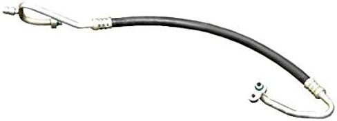 A/C Refrigerant Discharge Hose - Compatible with 2011-2014 Hyundai Sonata in Saudi Arabia