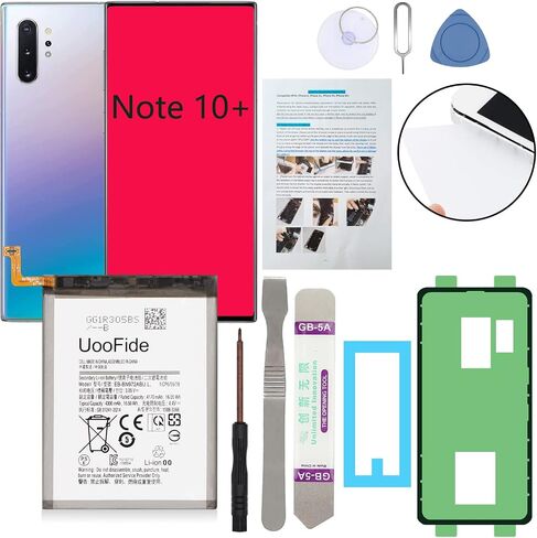 Battery Replacement for Samsung Galaxy S7 Edge SM-G935 All Carriers (Not for SM-G930), EB-BG935ABA EB-BG935ABE Battery with Installation Manual + Repair Tool Set in Saudi Arabia