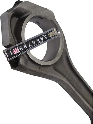 6PCS Connecting Rod 65.02401-6018 65024016018 Fits for Doosan D1146 Excavatos in Saudi Arabia