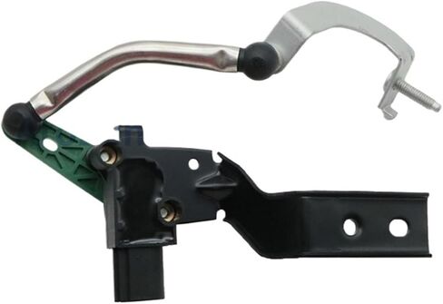 Height Sensor Headlight Height Level Sensor 3Q0412521A 3Q0412522A Fit for Skoda Fit for Karoq Fit for Superb Fit for Arteon Fit for Passat Fit for Seat Fit for Ateca Replace(Front Right 1PC) in Saudi Arabia