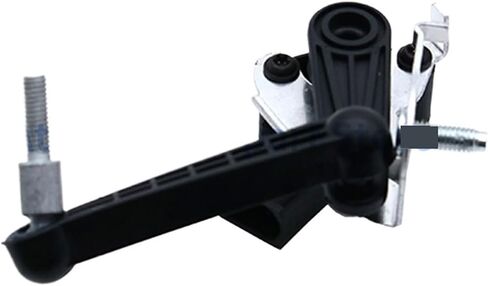 مستشعر الارتفاع 1044976-00-C 1044971-00-C مستشعر مستوى الارتفاع الخلفي/اليمين ملائم لـ Tesla Fit for Model 3 استبدال (الخلفية اليسرى 1pc) in Saudi Arabia
