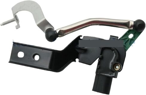 Height Sensor Front Left Headlight Level Sensor 5Q0412521C Fit for Seat Fit for Leon 13-18 Fit for Tarraco Fit for Skoda Fit for Kodiaq Fit Fit Octavia III 12-20 Replace in Saudi Arabia