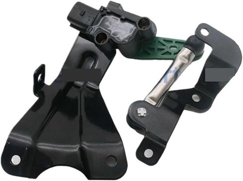 Height Sensor 3C0941309B Rear Left Height Level Sensor Fit for Audi Q3 Fit for Golf Fit for Passat Fit for S-haran Fit for Tiguan Fit for Seat Replace in Saudi Arabia