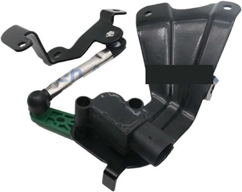 Height Sensor 3C0941309B Rear Left Height Level Sensor Fit for Audi Q3 Fit for Golf Fit for Passat Fit for S-haran Fit for Tiguan Fit for Seat Replace in Saudi Arabia