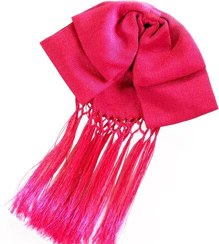 Mexican Charro Bow Tie for Men or Women with Elastic Band | Mexican Celebrations Outfit and Performances | in Kuwait