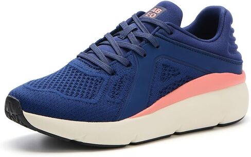 ABEO MXV Shift Walking Shoes for Women | Plantar Fasciitis Relief | Orthopedic Shoes for Women | Removable Orthotic Inserts in Kuwait