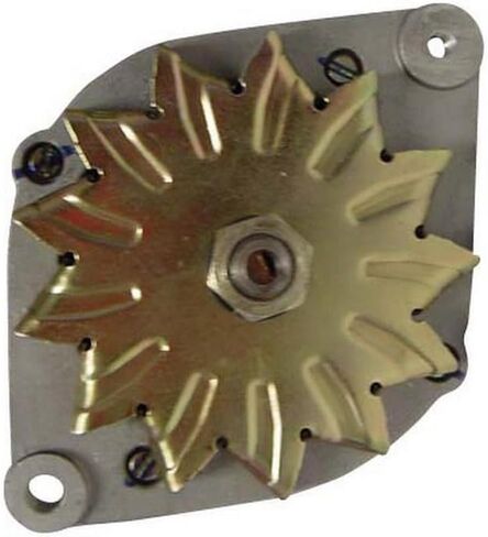 Replacement part for New Alternator Fits Case/International 580 Super M Backhoe Loader 590Ck R2Aft290001 in Saudi Arabia