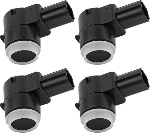 4pcs 20908127 25961317 Car Bumper Backup PDC Parking Assist Sensor for GMC Sierra for Buick for Chevrolet Silverado Express for Cadillac Escala in Saudi Arabia
