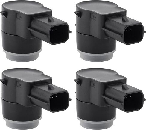 4pcs 20908127 25961317 Car Bumper Backup PDC Parking Assist Sensor for GMC Sierra for Buick for Chevrolet Silverado Express for Cadillac Escala in Saudi Arabia