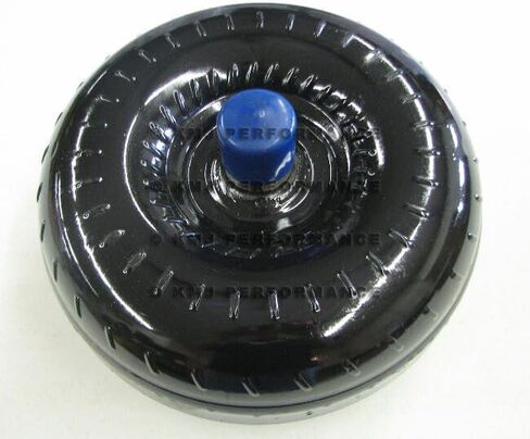 ACC 48402 12" 2200-2800 Stall 700R4 200-4R Torque Converter 27 Spline Lock-Up. in Saudi Arabia