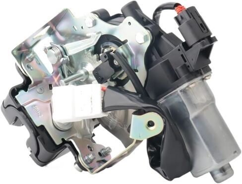Rear Door Lock Actuator Trunk Rear Door Switch 69350-0E110 693500E110 Fit for Toyota Fit for Lexus Rx350 2016-2019 in Saudi Arabia