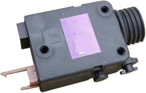 1pcs Car Door Lock Actuator Central Control Motor Fit for Peugeot 106 205 309 405 605 Fit for Citroen XSARA Saxo BX ZX AX 661502 661503(1pcs 5pins) in Saudi Arabia